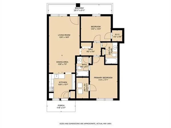 $165,000 | 3126 Edenborn Avenue, Unit 610, Metairie, LA 70002