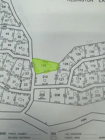 $90,000 | 2008 Deer Hill Road, Carrabassett Valley, ME 04947