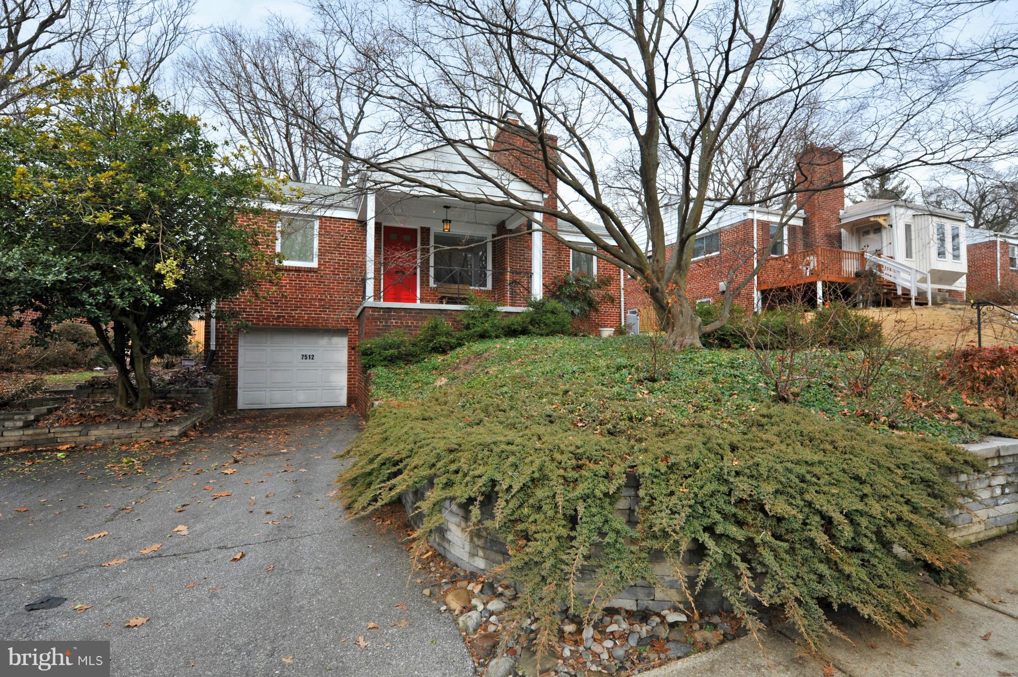 7512 Piney Branch Road Silver Spring, MD 20910 - Photo 1 of 29 Exterior (Front)