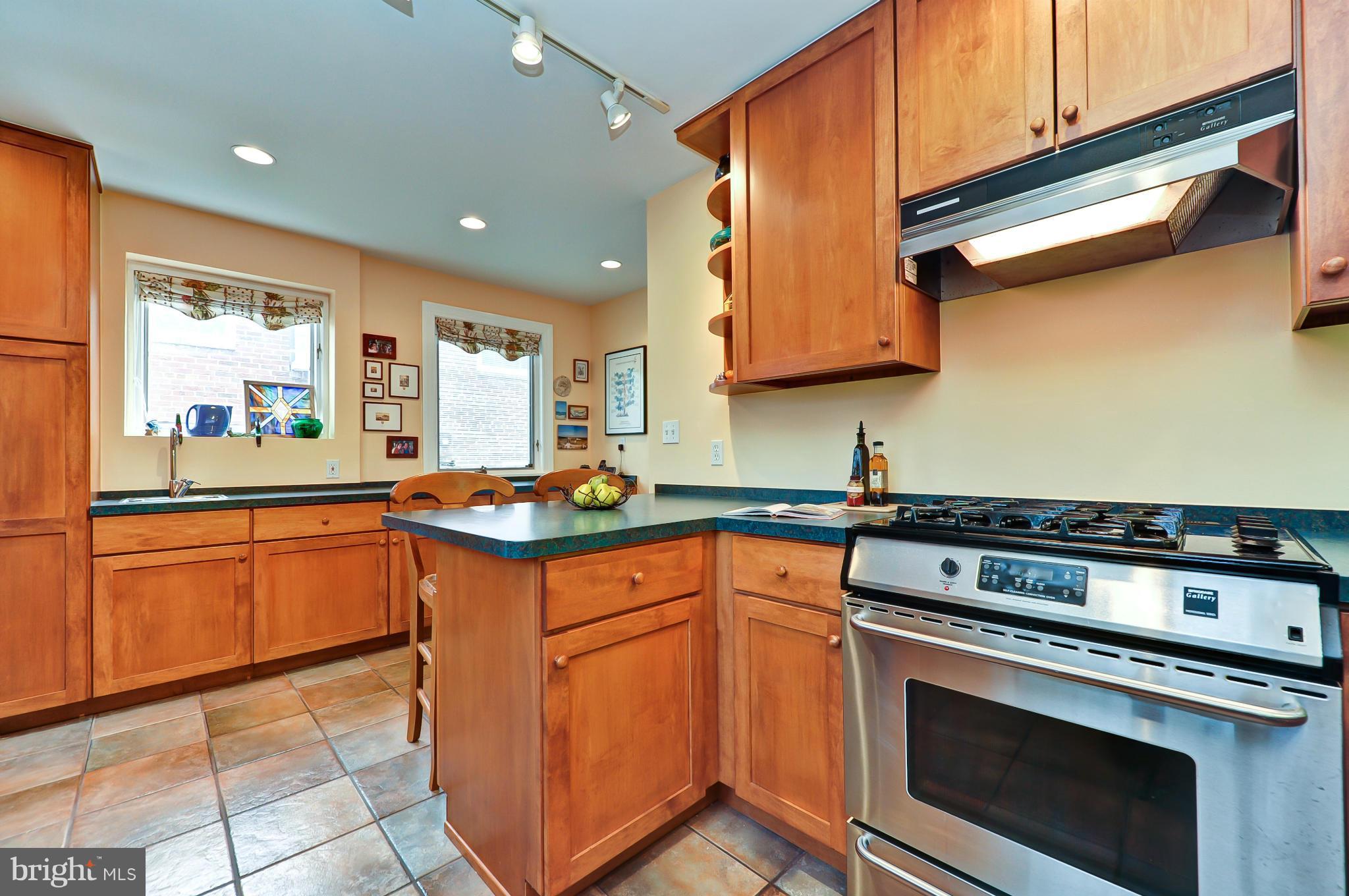 7512 Piney Branch Road Silver Spring, MD 20910 - Photo 15 of 29 Kitchen