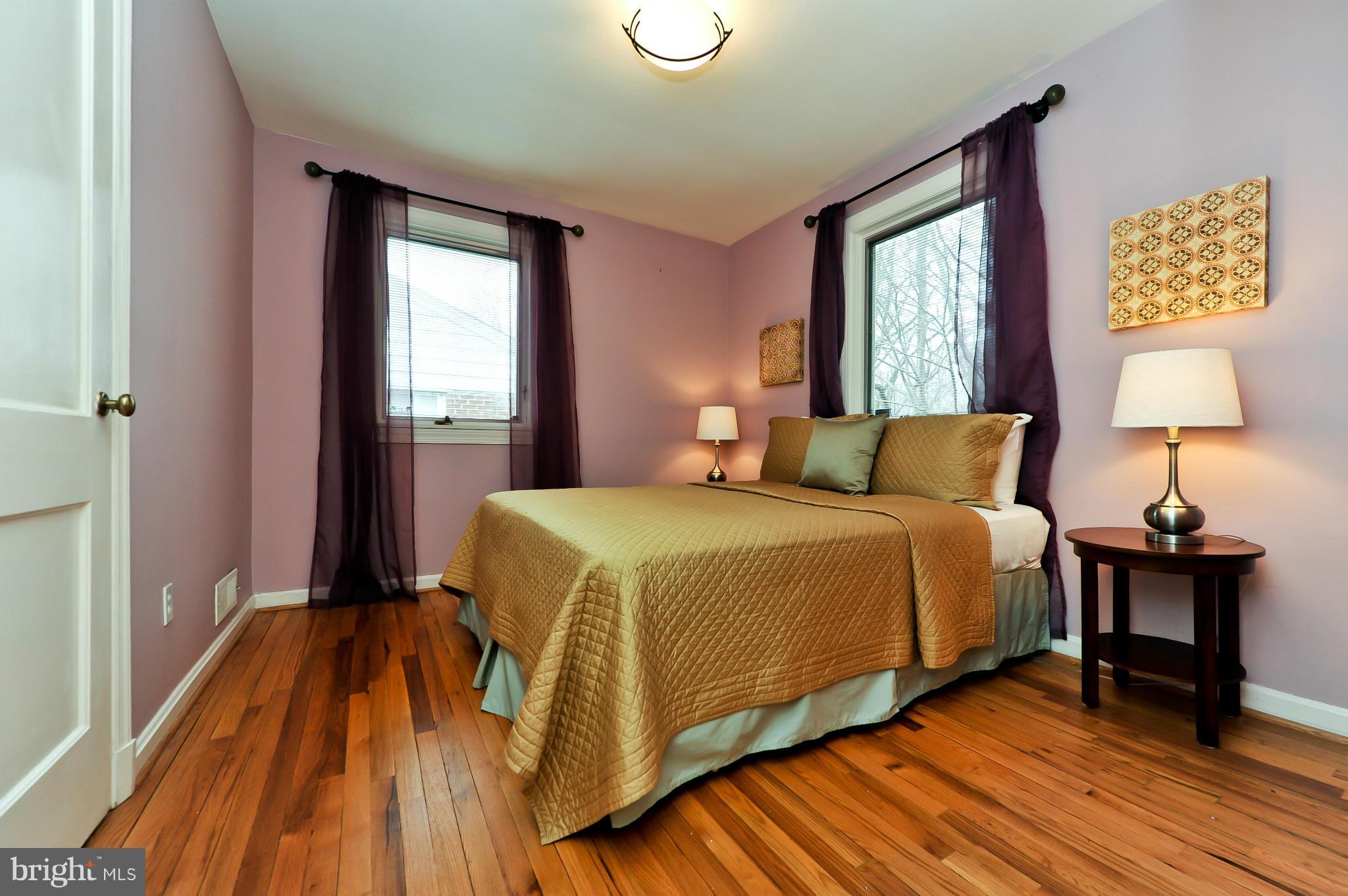 7512 Piney Branch Road Silver Spring, MD 20910 - Photo 20 of 29 Bedroom