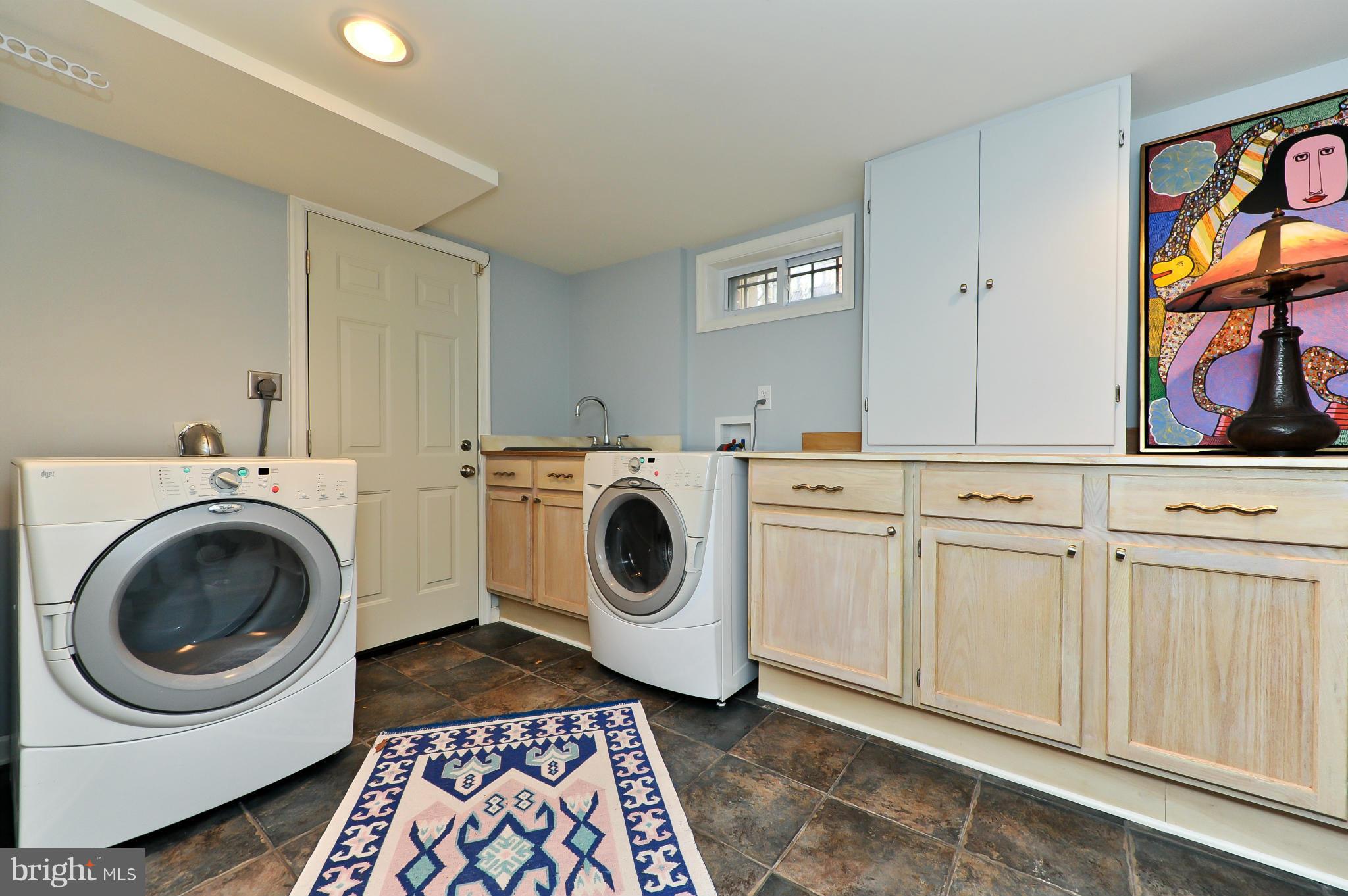 7512 Piney Branch Road Silver Spring, MD 20910 - Photo 25 of 29 Laundry Room