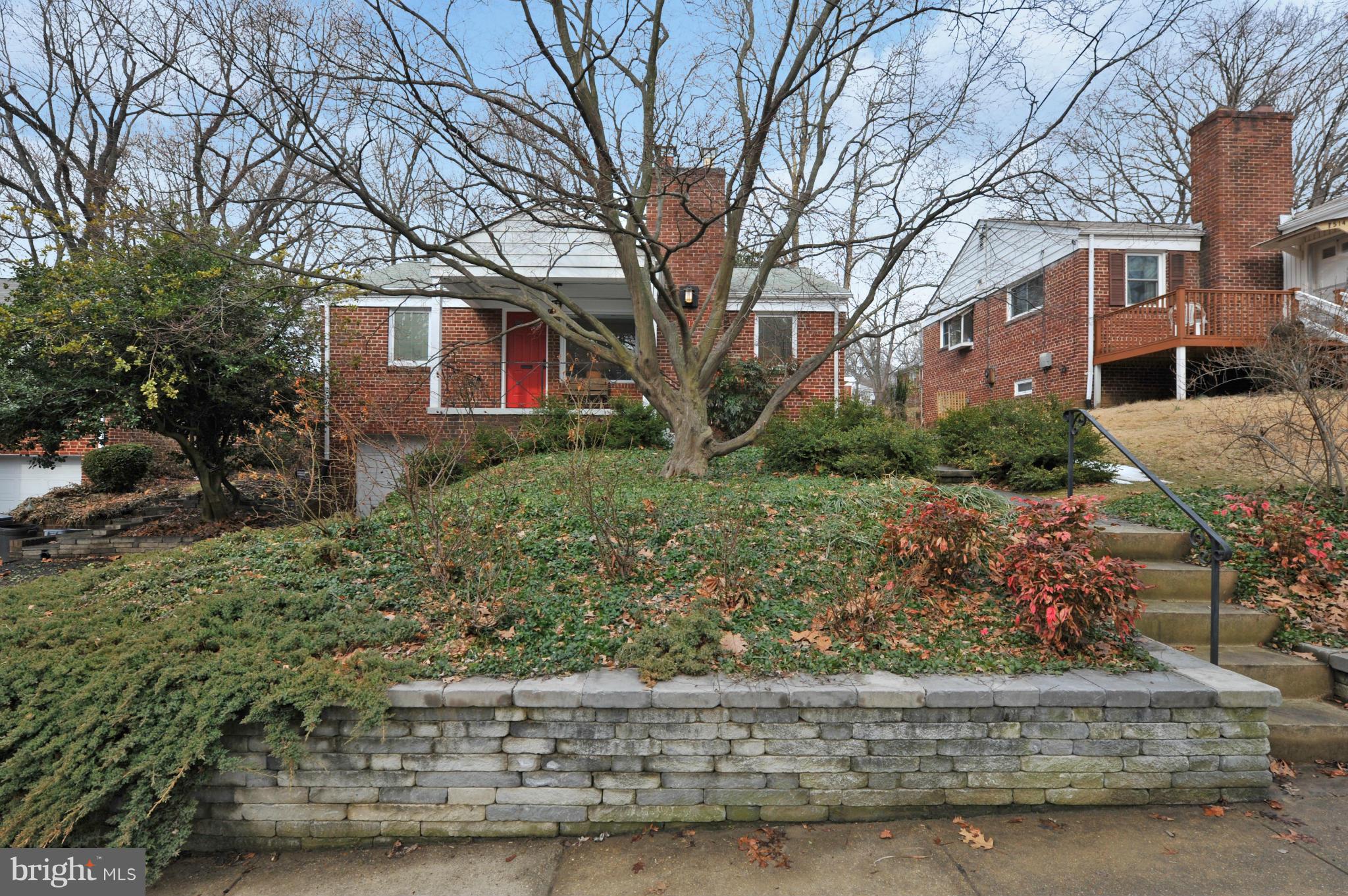 7512 Piney Branch Road Silver Spring, MD 20910 - Photo 29 of 29 Exterior (Front)