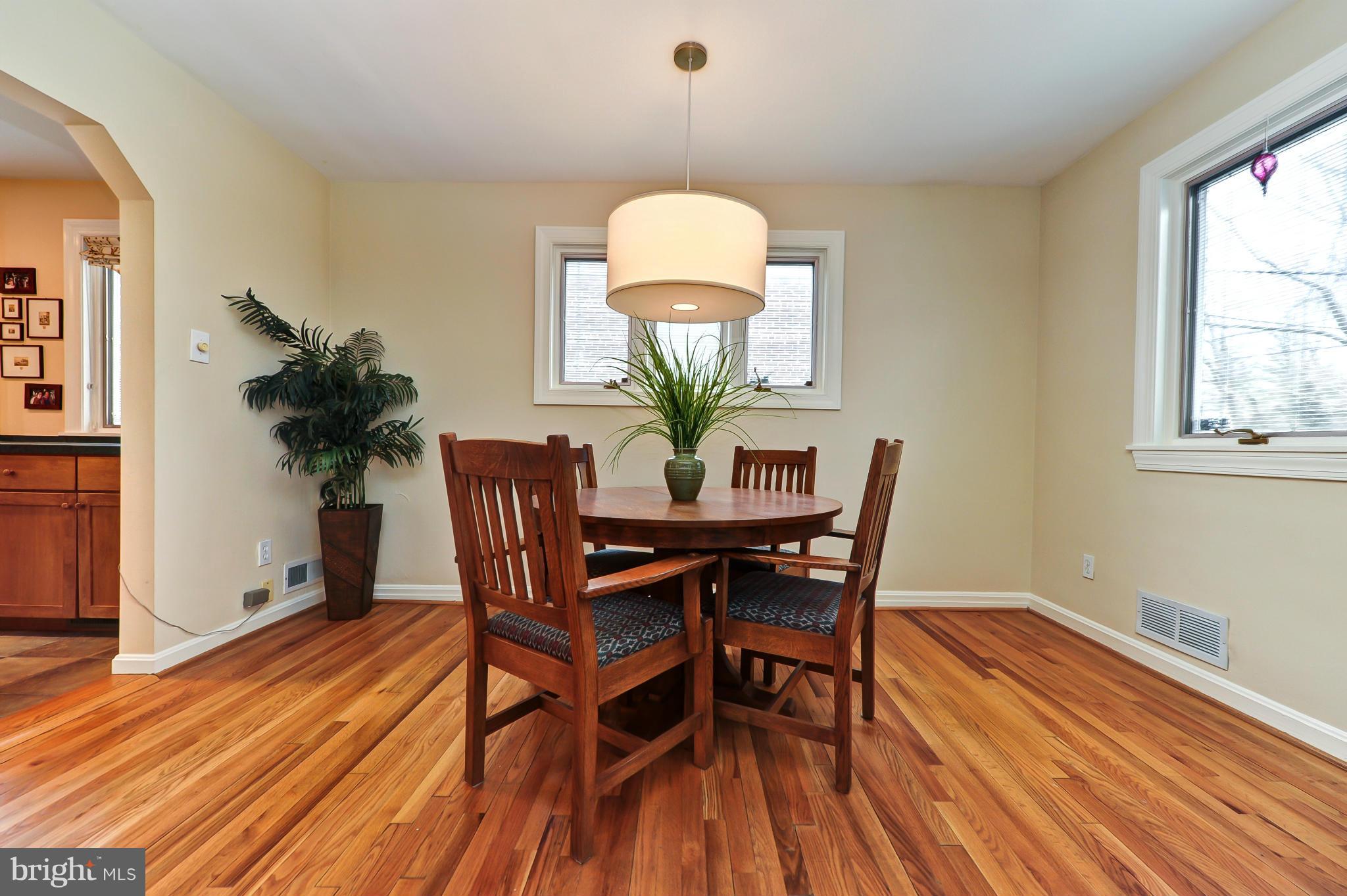 7512 Piney Branch Road Silver Spring, MD 20910 - Photo 7 of 29 Dining Room