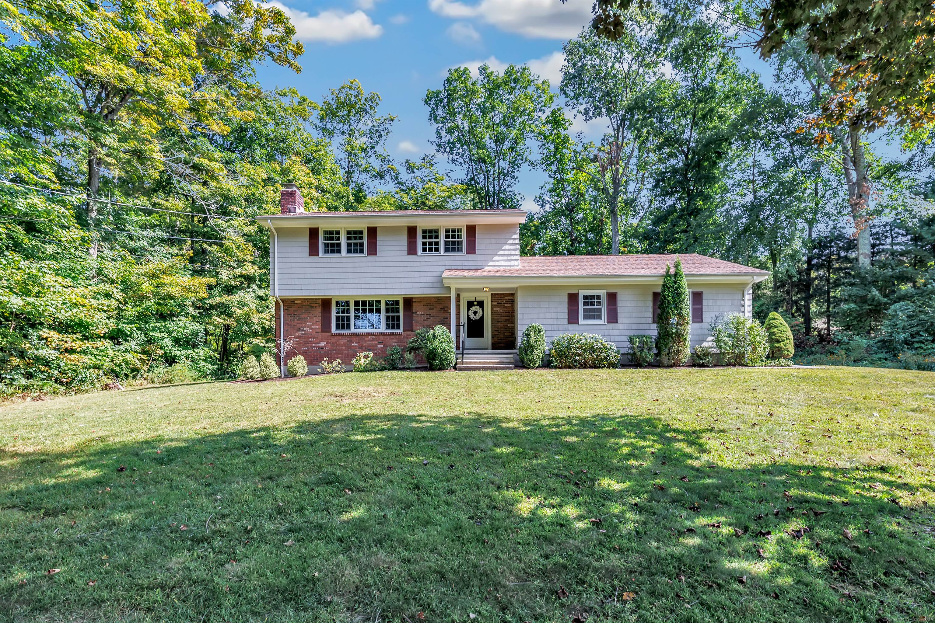 60 Treeland Road Shelton, CT 06484 - Photo 1 of 1 Lovely Colonial in the desirable Humtighton neighborhood