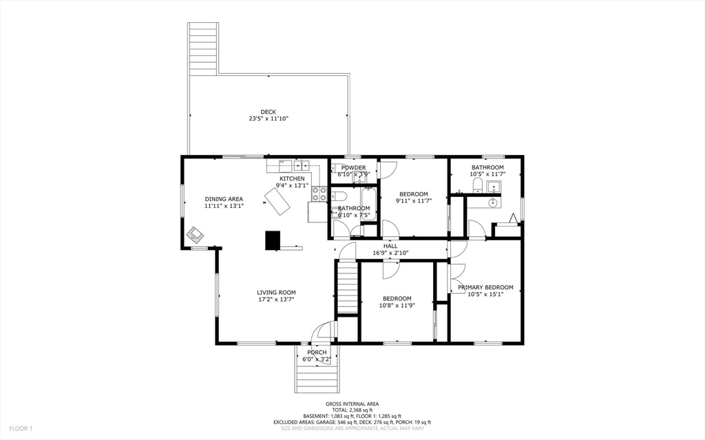 239 Ramshorn Road Dudley, MA 01571 - Photo 26 of 26