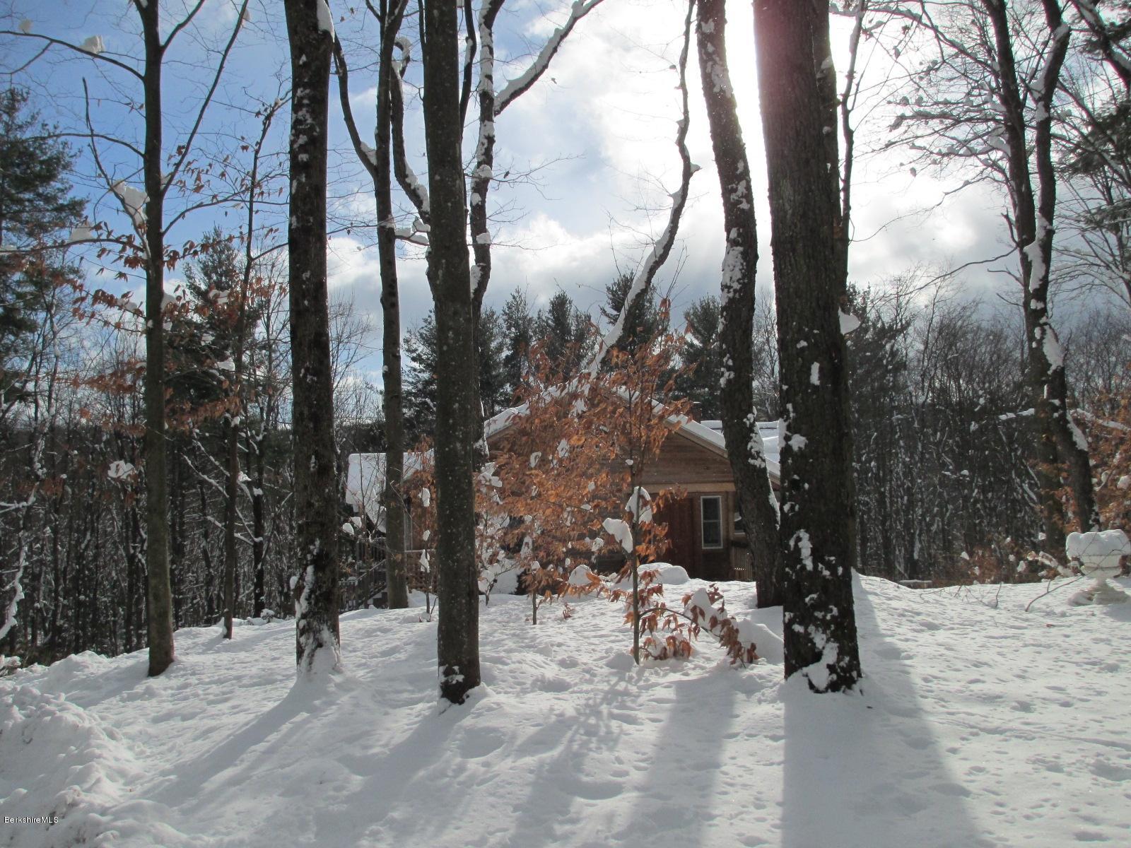 170 Leland Road Becket, MA 01223 - Photo 1 of 59 a view of outdoor space yard and patio