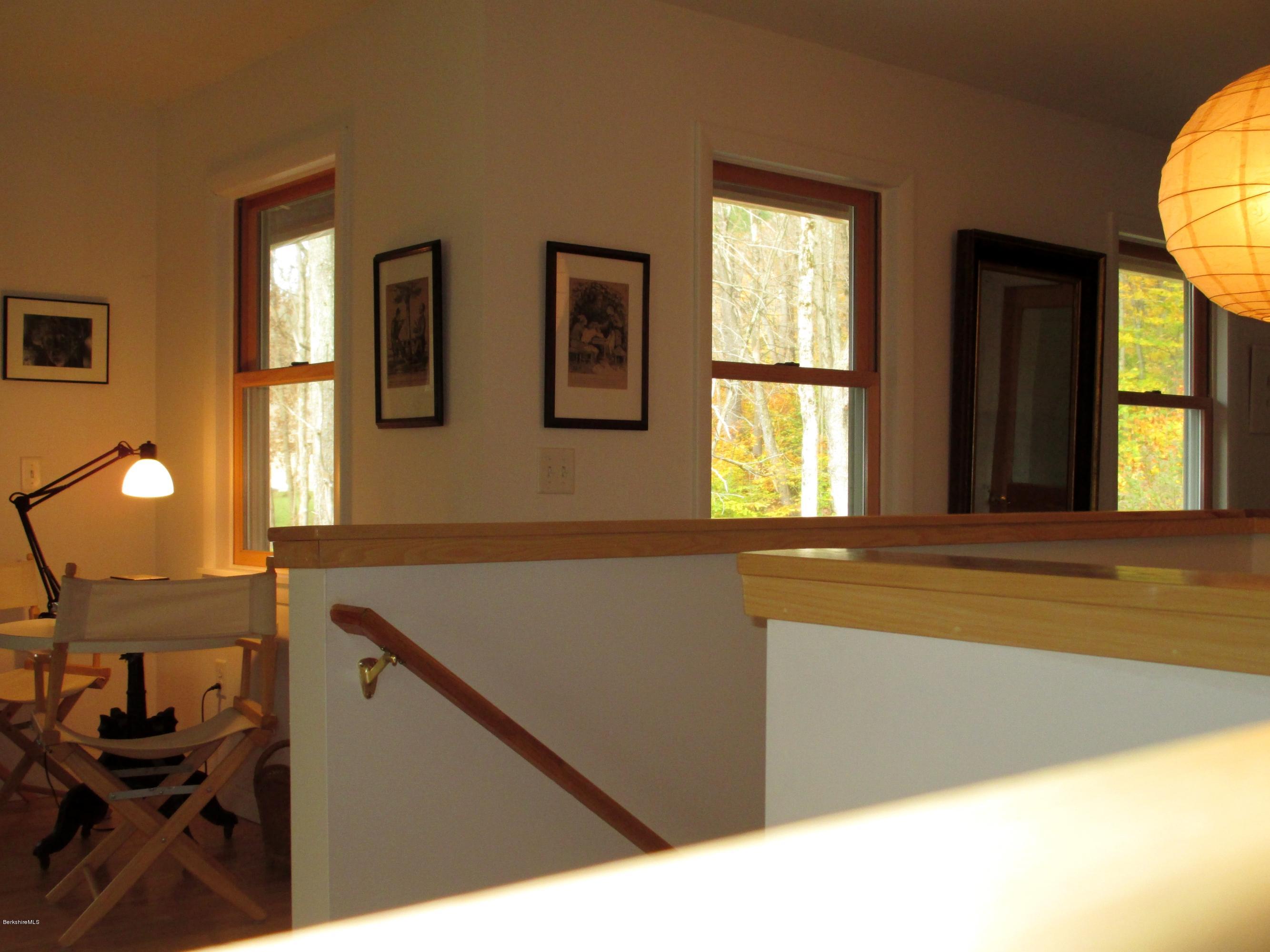 170 Leland Road Becket, MA 01223 - Photo 36 of 59 a view of an empty room and window