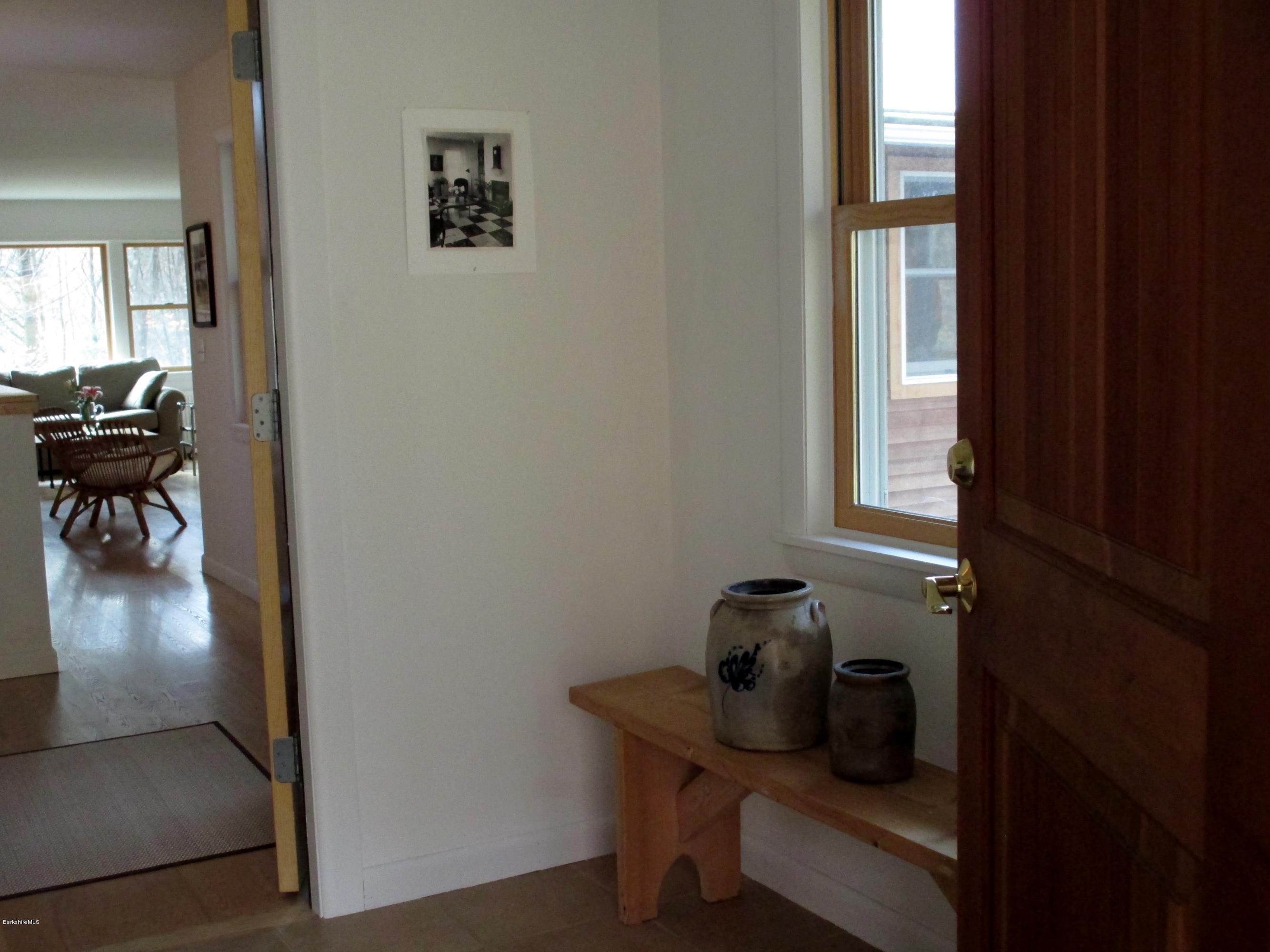 170 Leland Road Becket, MA 01223 - Photo 5 of 59 EntryMudroom