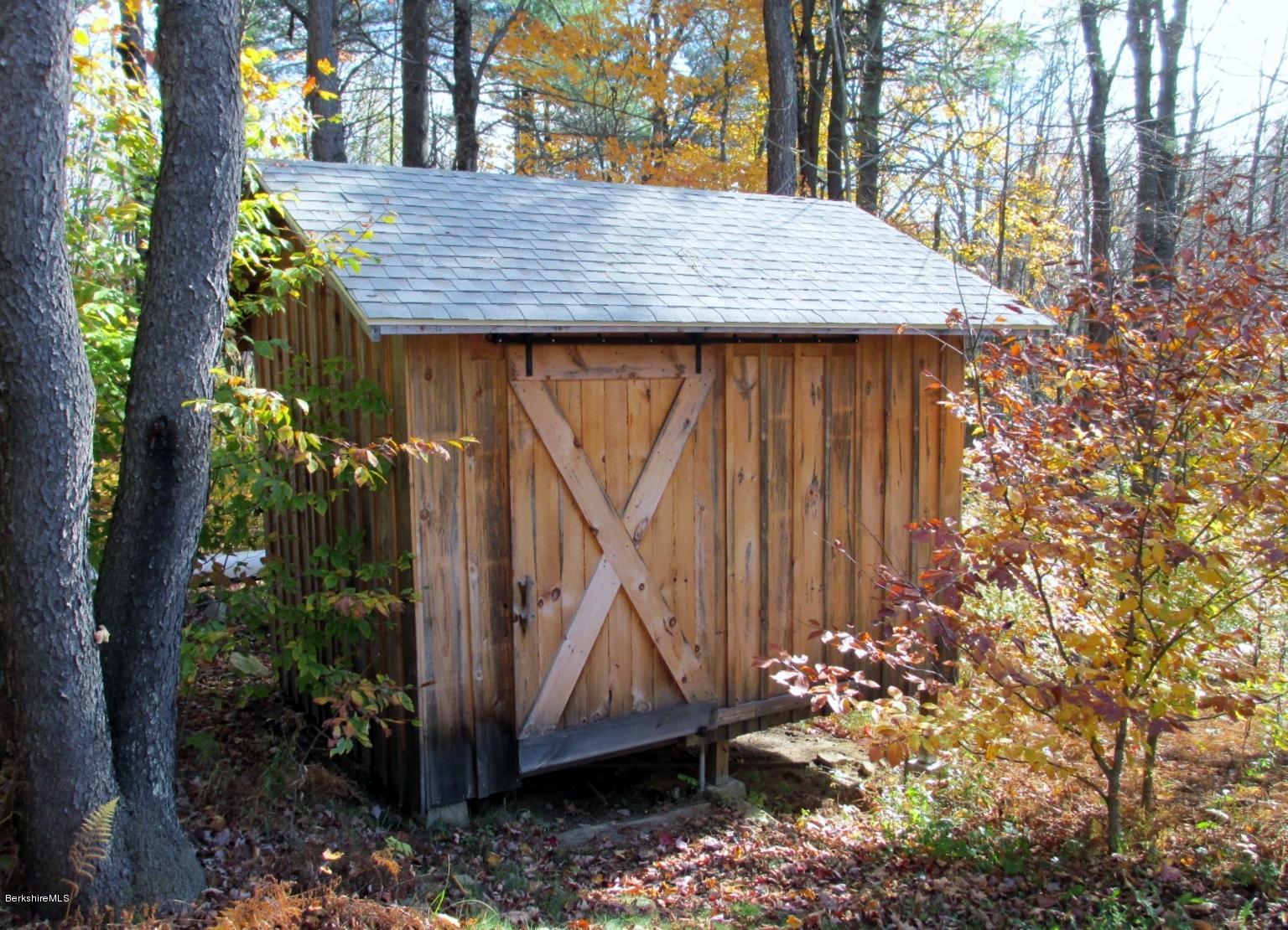 170 Leland Road Becket, MA 01223 - Photo 48 of 59 Shed