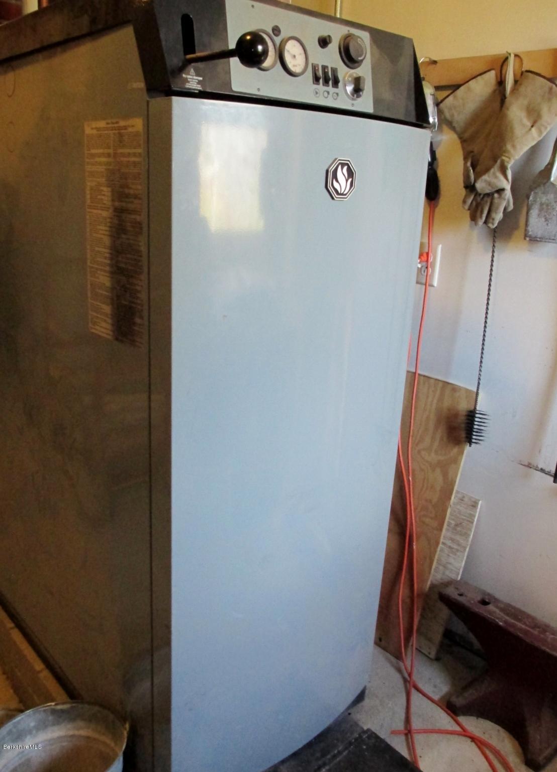 170 Leland Road Becket, MA 01223 - Photo 52 of 59 WoodFiredFurnace