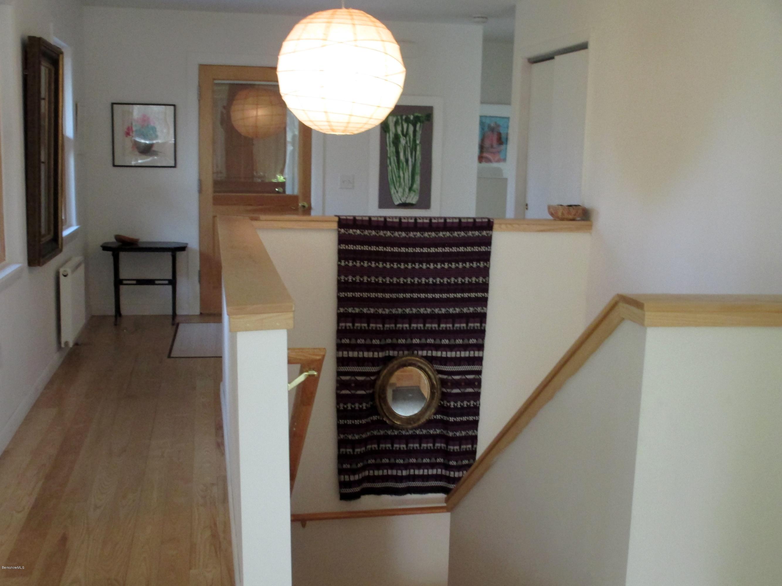 170 Leland Road Becket, MA 01223 - Photo 10 of 59 Staircase&MainEntry