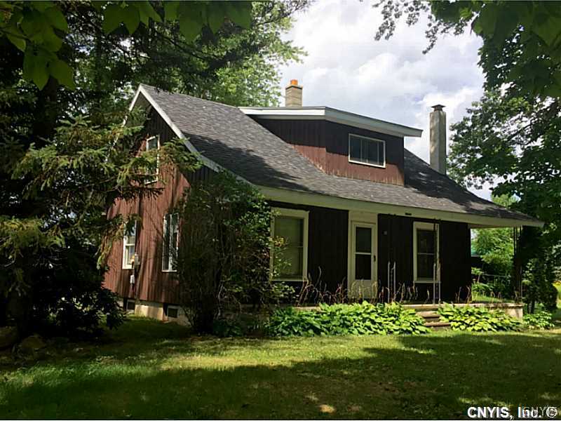 1381 County Rte 6 Volney, NY 13069 - Photo 1 of 1 Exterior Front.