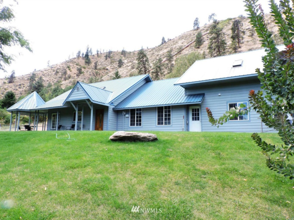 4790 Mission Creek Road Cashmere, WA 98815 - Photo 1 of 19 Gallery Image 1