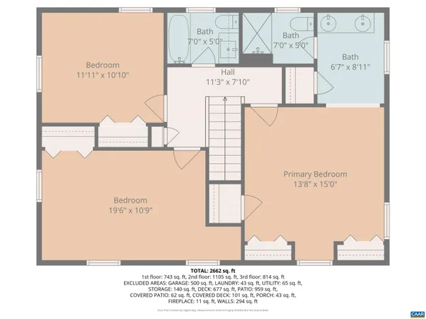 $475,000 | 303 Copeland Drive, Staunton, VA 24401