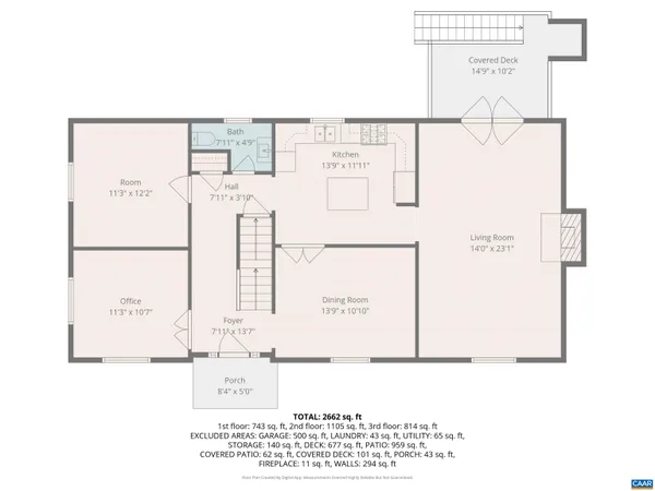 $475,000 | 303 Copeland Drive, Staunton, VA 24401