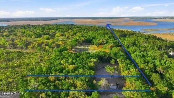 $259,900 | 2099 Susie Baker Road Northeast, Townsend, GA 31331