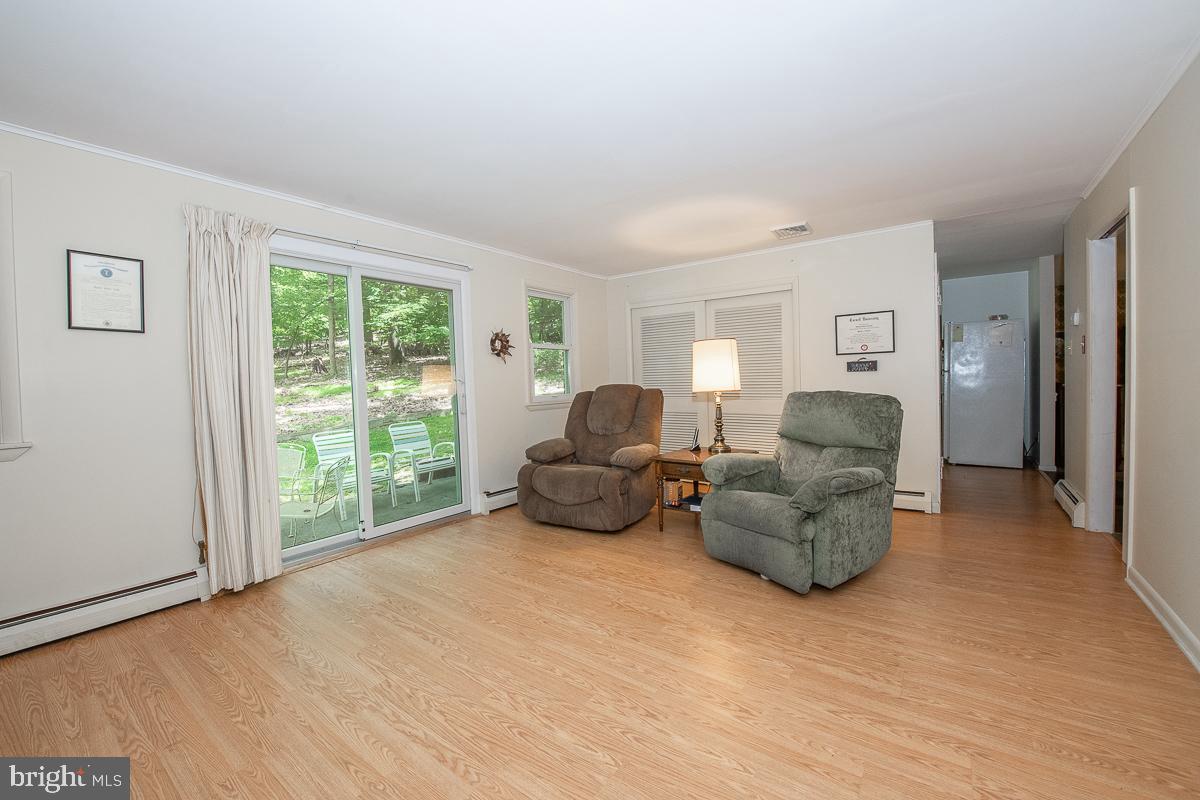 739 North Valley Forge Road Devon, PA 19333 - Photo 13 of 29 Family Room with sliders to back patio