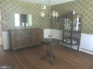 739 North Valley Forge Road Devon, PA 19333 - Photo 10 of 29 Dining Room without carpet