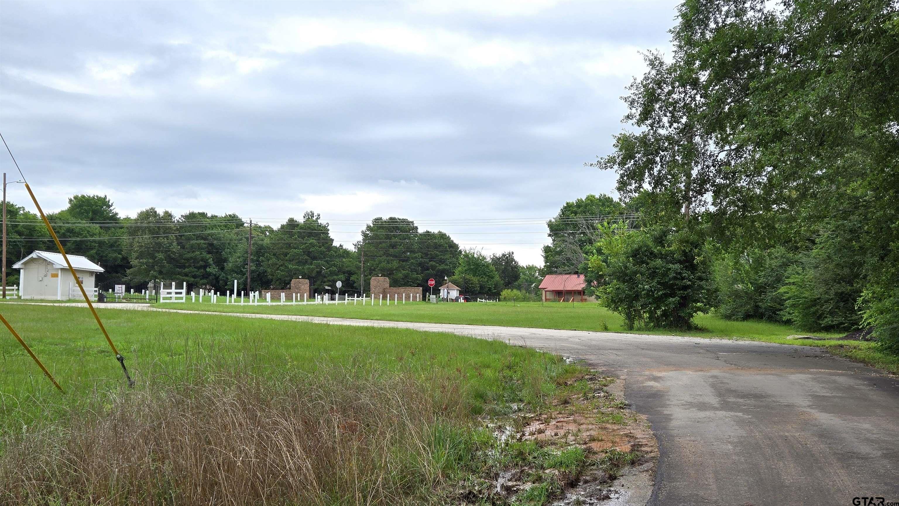 169 Chelsea Lane Bullard, TX 75757 - Photo 4 of 4 a view of a grassy field with trees around