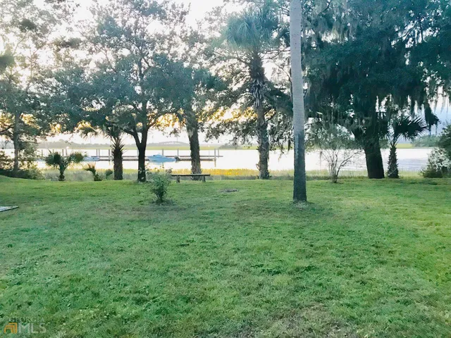 a view of park space