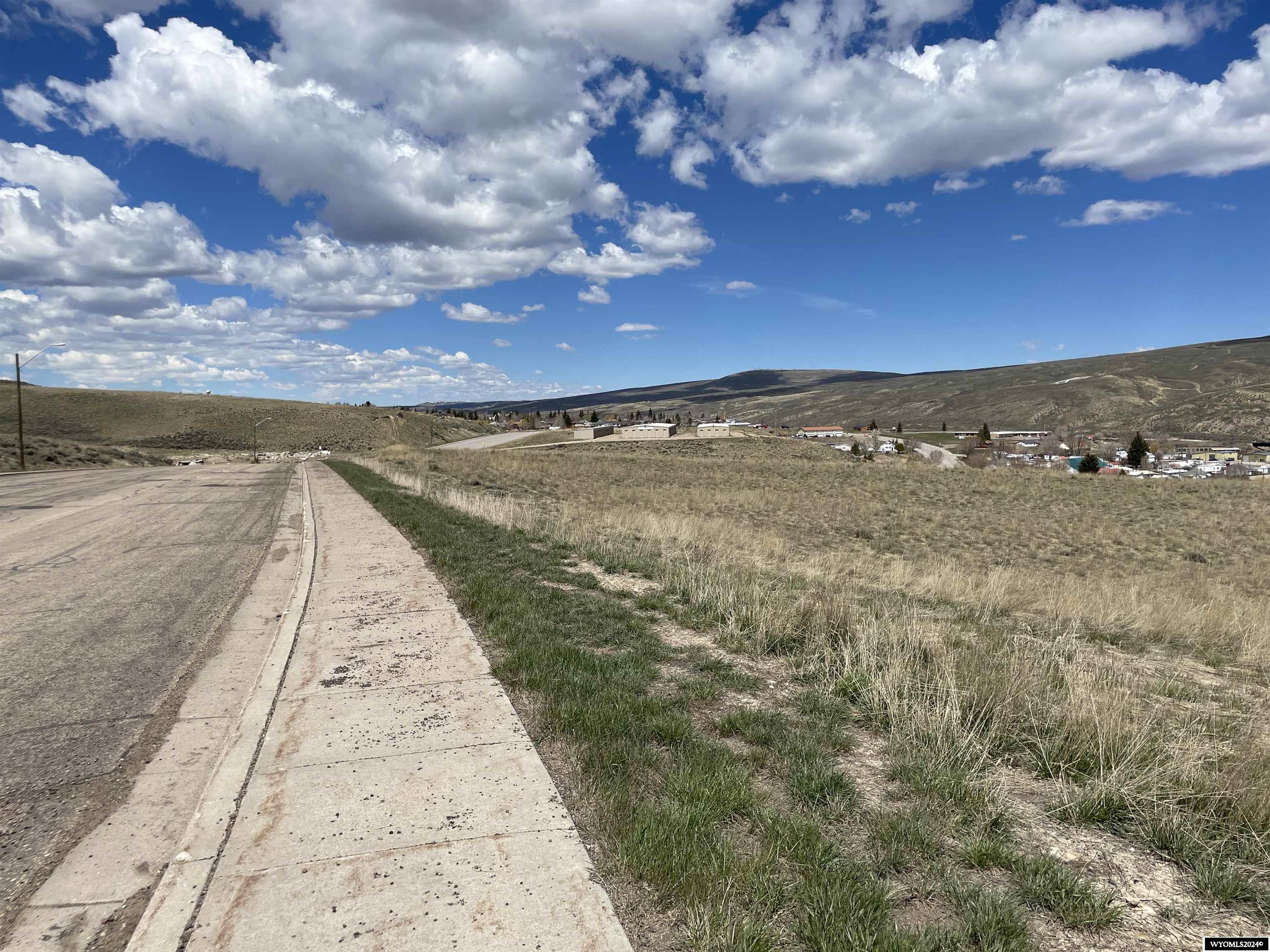 12.85 Acres Canyon Road Diamondville, WY 83116 - Photo 2 of 15
