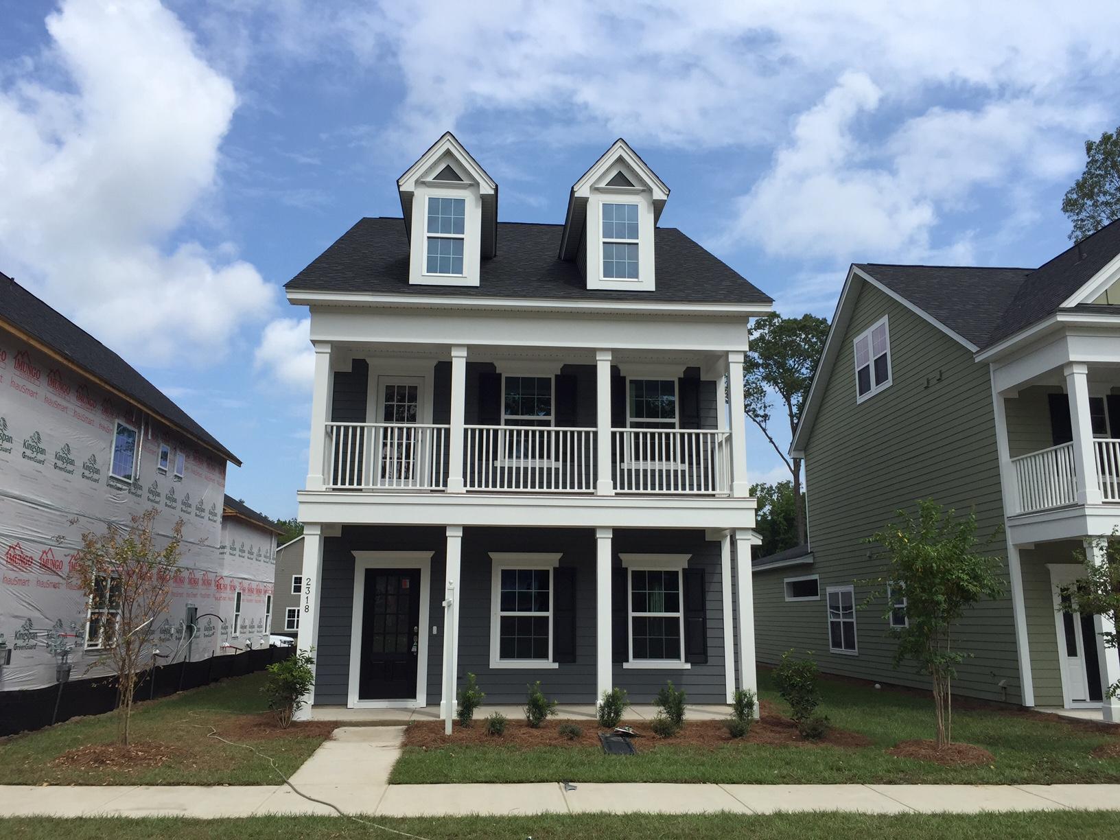 1719 Emmets Road Johns Island, SC 29455 - Photo 3 of 5 AH91_Front2