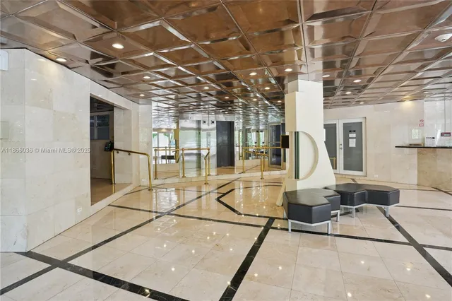 front view of a building