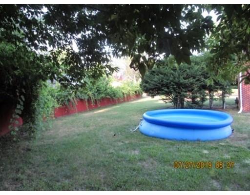 140 Nagle Street Springfield, MA 01151 - Photo 15 of 22 a view of a backyard