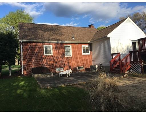 140 Nagle Street Springfield, MA 01151 - Photo 3 of 22 a view of house with backyard