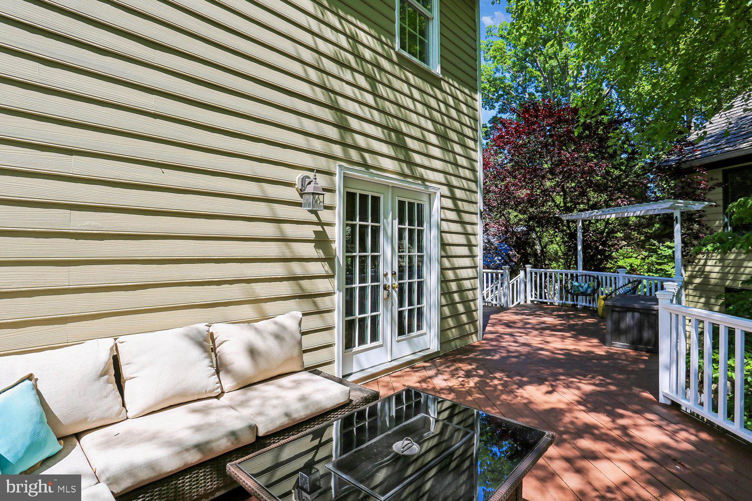 465 Tschiffely Square Road Gaithersburg, MD 20878 - Photo 49 of 74 Spacious deck designed for entertaining