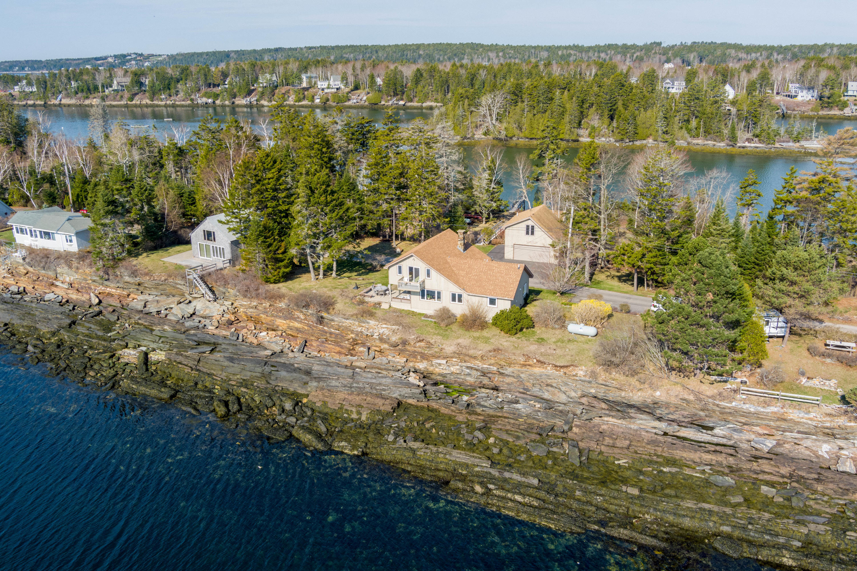 421 Long Point Road, Harpswell