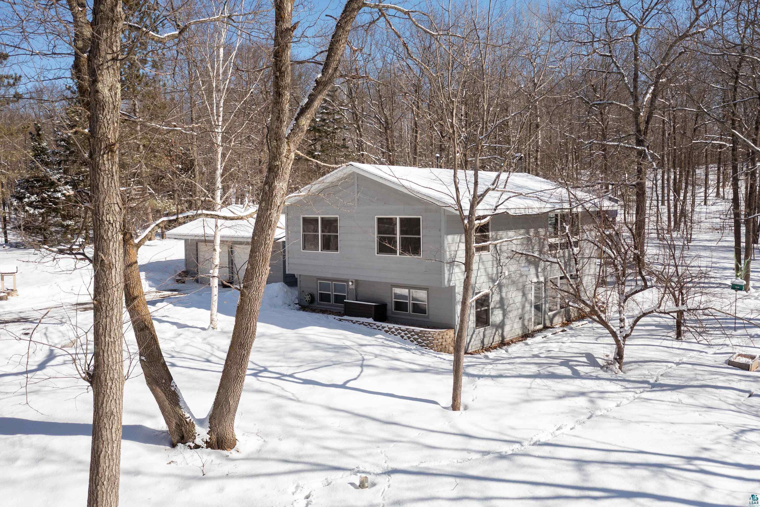 5947 East St Louis River Road Proctor, MN 55810 - Photo 3 of 47 View of front of home