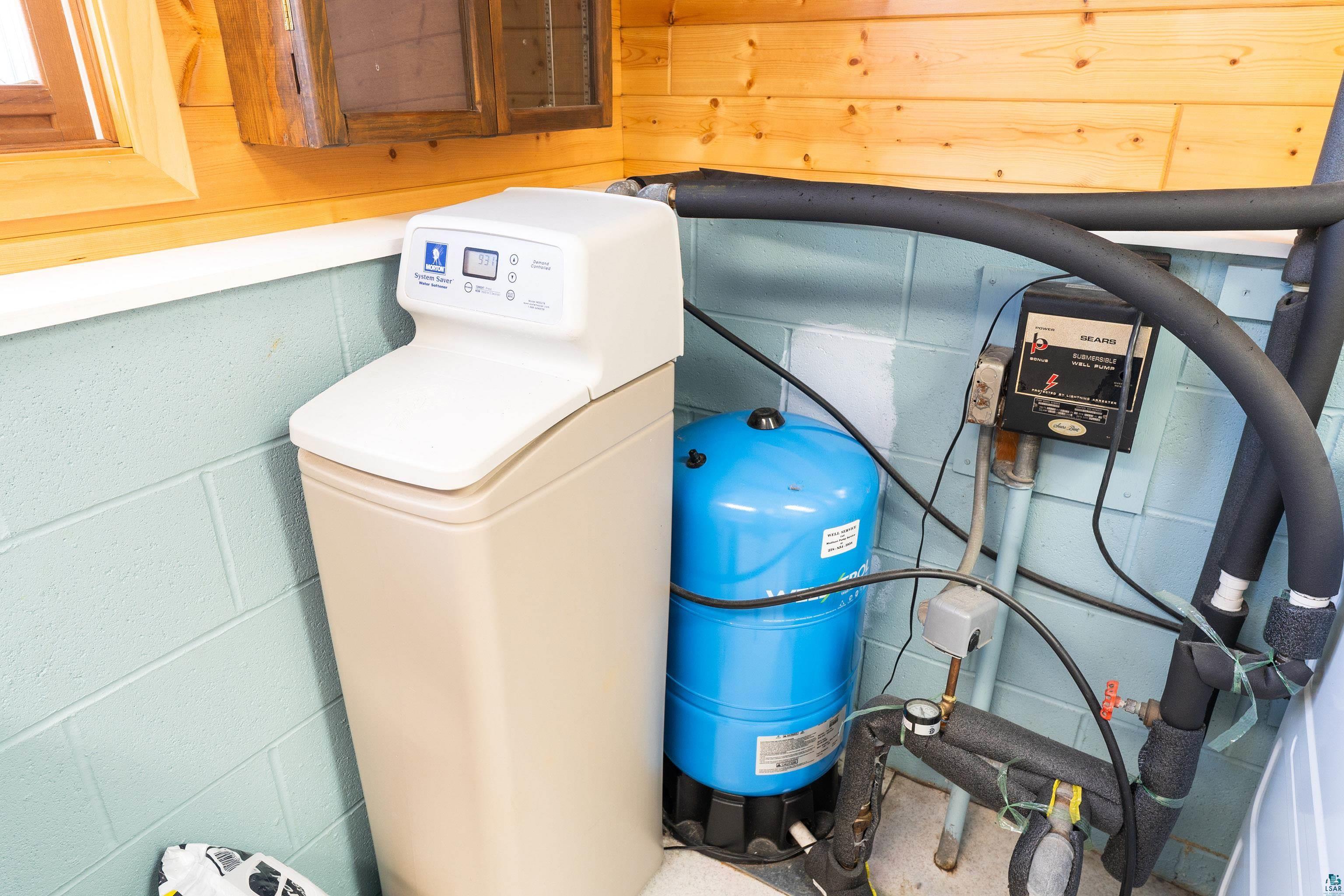 5947 East St Louis River Road Proctor, MN 55810 - Photo 32 of 47 View of utilities