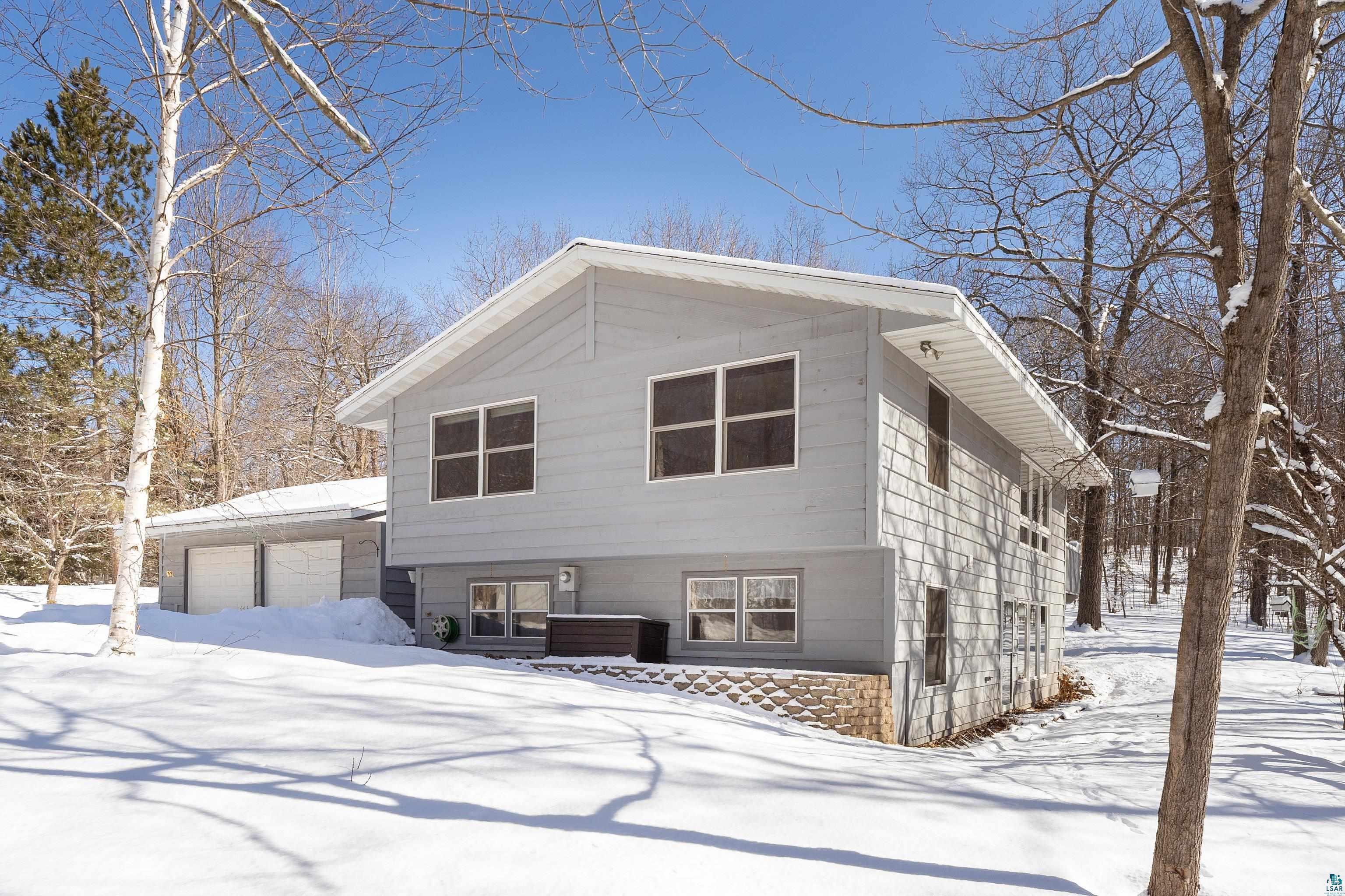 5947 East St Louis River Road Proctor, MN 55810 - Photo 4 of 47 Snow covered property