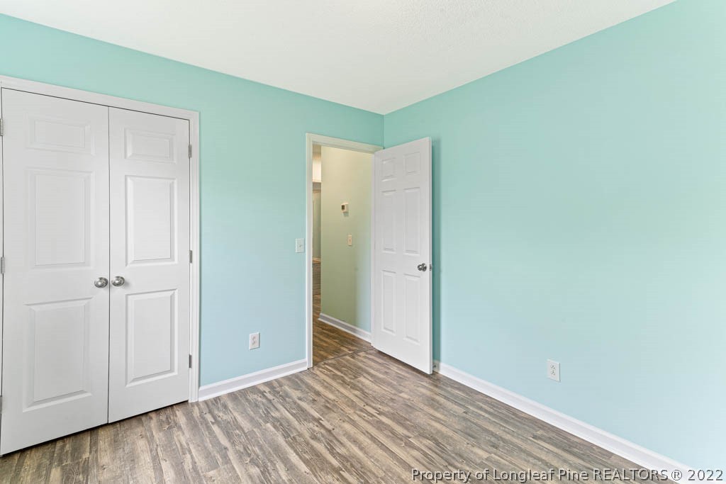 495 Sawyer Road Cameron, NC 28326 - Photo 17 of 33 a view of an empty room