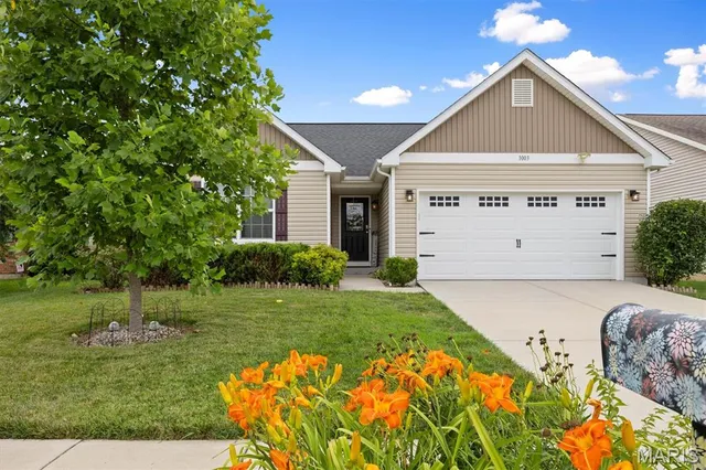 $279,000 | 1003 Koenig Drive, Godfrey, IL 62035