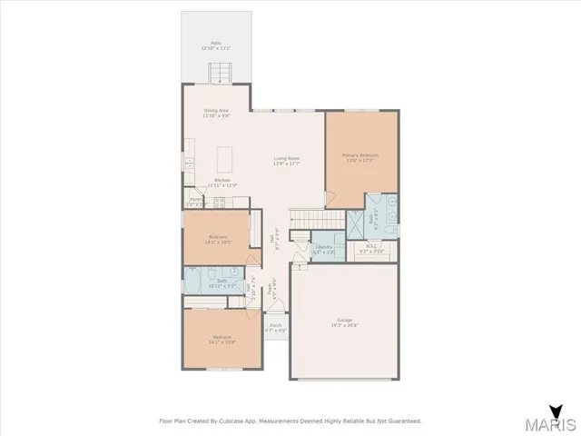 $279,000 | 1003 Koenig Drive, Godfrey, IL 62035