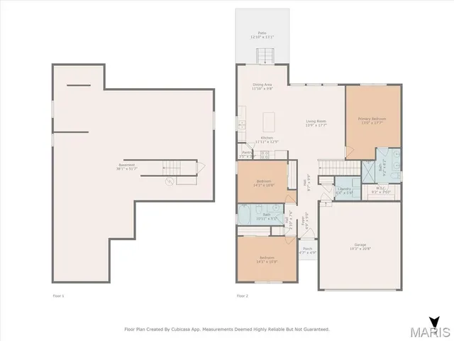 $279,000 | 1003 Koenig Drive, Godfrey, IL 62035