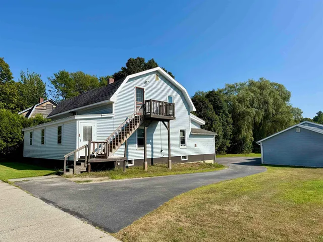 $395,000 | 100 School Street, Johnson, VT 05656