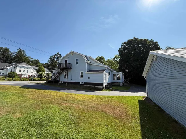 $395,000 | 100 School Street, Johnson, VT 05656