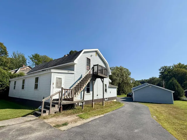 $395,000 | 100 School Street, Johnson, VT 05656