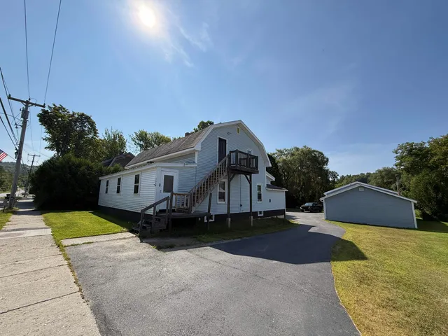 $395,000 | 100 School Street, Johnson, VT 05656