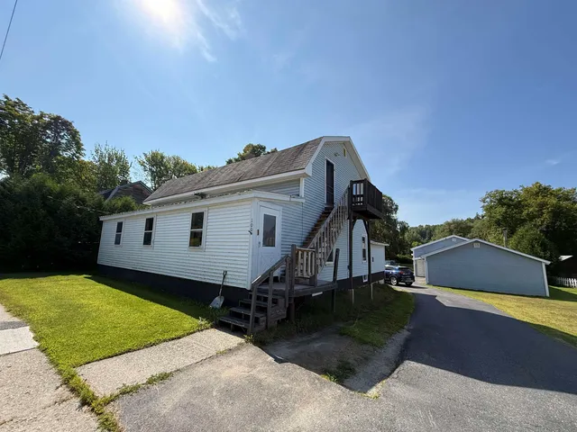 $395,000 | 100 School Street, Johnson, VT 05656