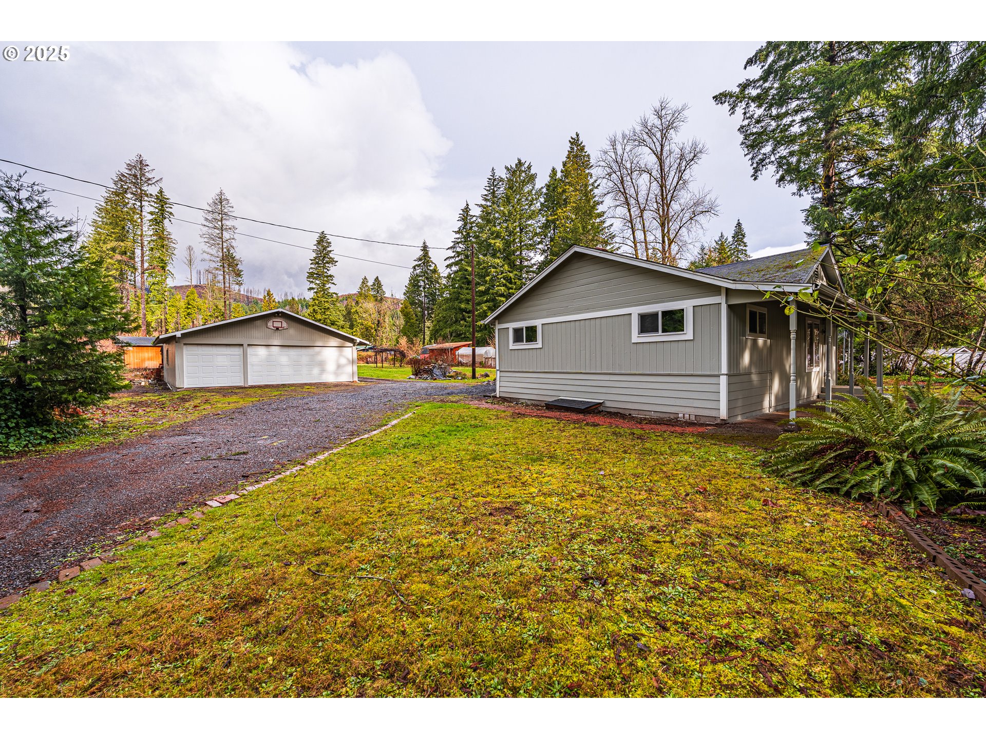 90885 Angels Flight Road Walterville, OR 97489 - Photo 1 of 30 Gallery Image 1