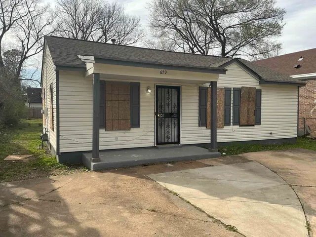 $995 | 679 Leath Street, Memphis, TN 38107