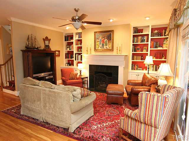 3408 Doyle Road Raleigh, NC 27607 - Photo 19 of 25 Photo 19