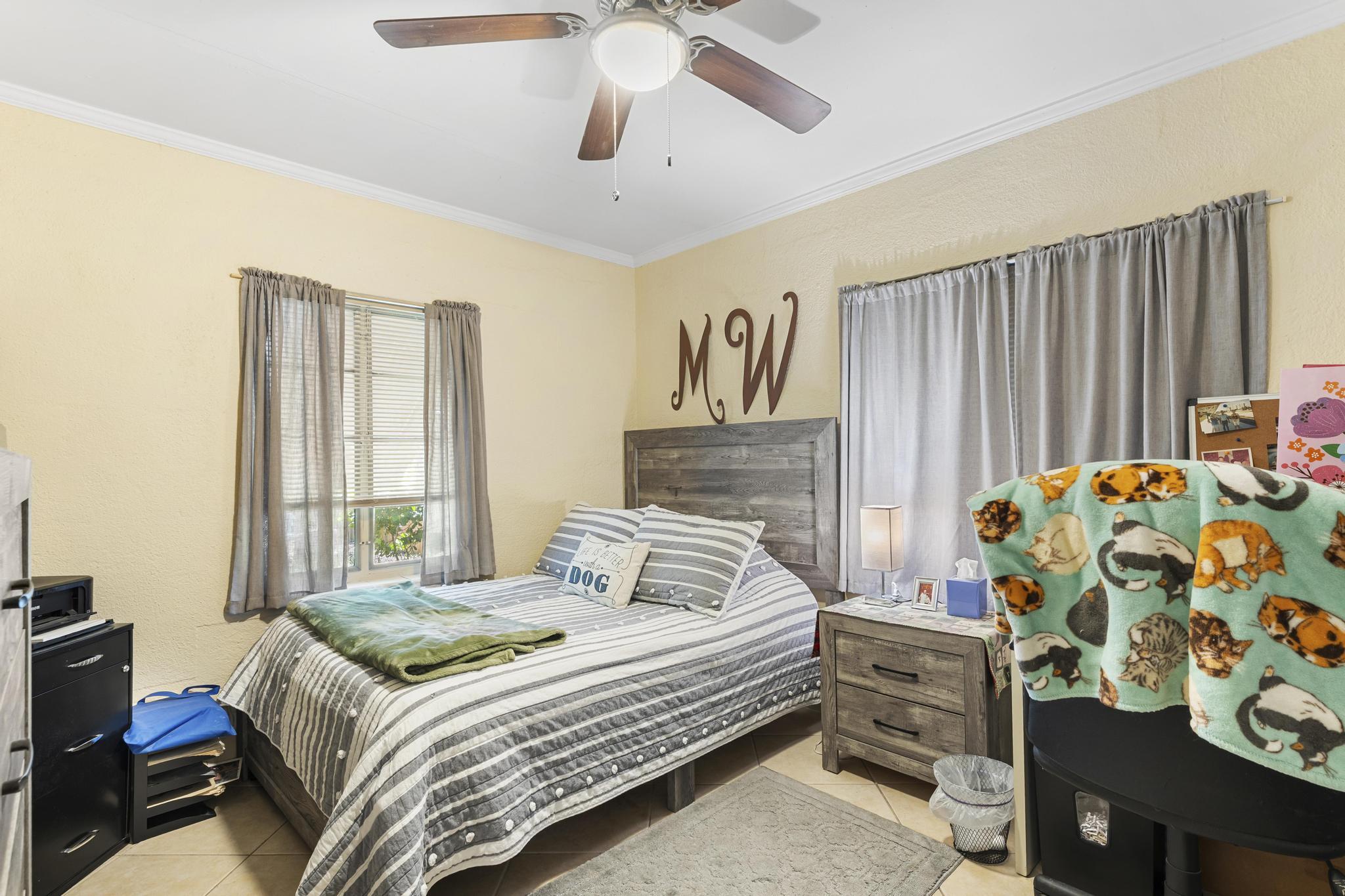 3032 Stanford Road West Palm Beach, FL 33405 - Photo 20 of 33 Second Bedroom