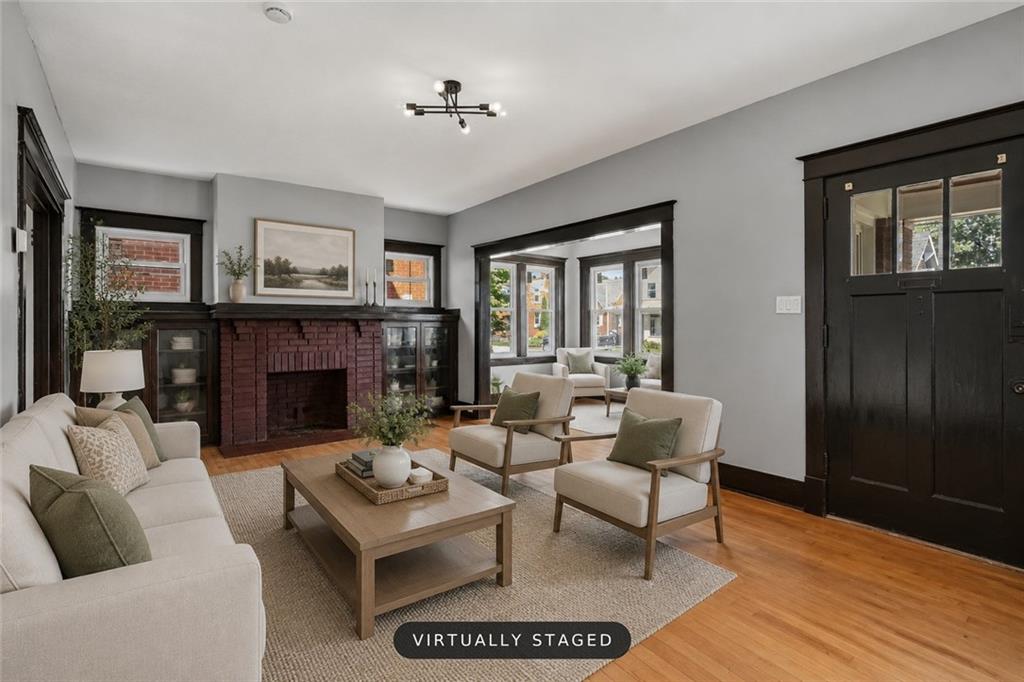 1437 Orchlee Street Pittsburgh, PA 15212 - Photo 2 of 32