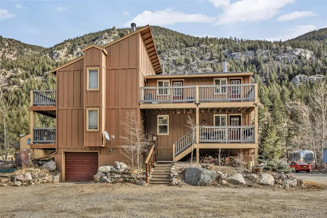 $360,000 | 1450 Marion Street, Georgetown, CO 80444